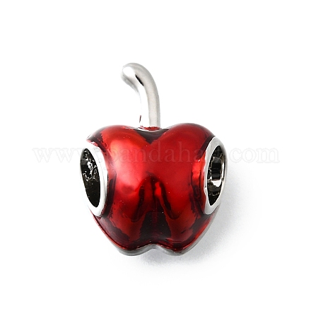 Латуни европейского бисера KK-V013-03P-1