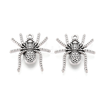 Сплавочные подвески тибетского стиля PALLOY-T090-106AS-1