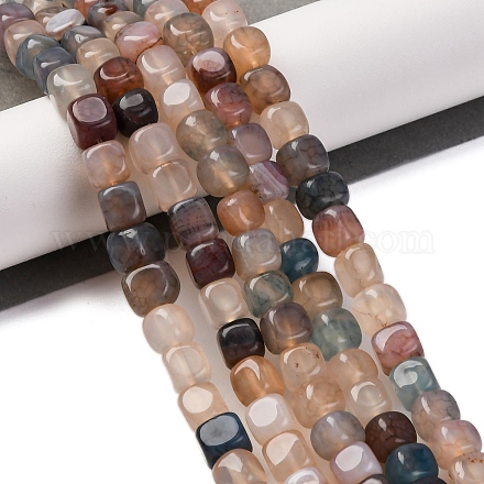 Природных вены драконов агат бисер нитей G-G177-E13-01-1