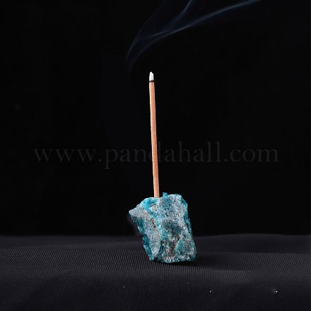 Natural Apatite Incense Burners INBU-PW0001-20S-1