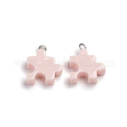 Пластиковые подвески KY-WH0020-54B-1