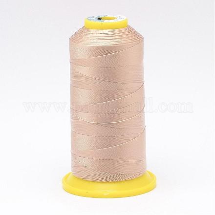 ナイロン縫糸  アンティークホワイト  0.2mm  約700m /ロール NWIR-N006-01O1-0.2mm-1