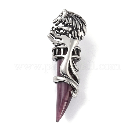 Стеклянные подвески STAS-E212-05AS-02-1