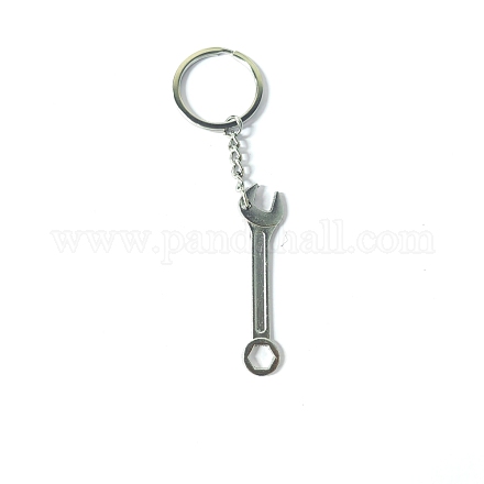 Porte-clés pendentif en alliage KEYC-PW0002-071B-1