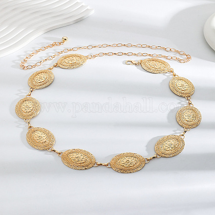 Богемный стиль сплав геометрические звенья цепи талия живот цепи FS-WG11763-11-1