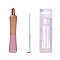 Poking Needle Wooden Handle, Wool Felt Tool Handle, with Felting Needles, Pink, 86mm