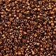 Бусины Миюки delica X-SEED-J020-DB0505-3