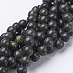 Gemstone Beads Strands X-GSR10mmC146-1