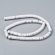 Synthetic Howlite Beads Strands G-Z006-C34-2