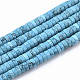 Synthetic Turquoise Beads Strands TURQ-N215-01G-1
