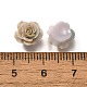 Cabochons en résine opaque lumineuse&nbsp;CRES-R458-14A-02-5