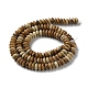 Natural Picture Jasper Beads Strands G-Z030-A18-01-3