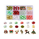 Biyun DIY Christmas Jewelry Making Finding Kit DIY-BY0001-37-20