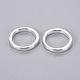 Tibetan Style Ring Bead Frames EA13622Y-NFS-2