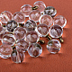 Colgantes de cristal de aleación redonda X-GLAA-Q051-20mm-02AB-1