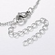 304 Stainless Steel Jewelry Sets SJEW-H122-38-5