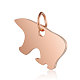 201 Stainless Steel Charms STAS-S105-T623-3-1