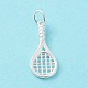 925 Sterling Silver Pendants STER-NH0004-01S-2