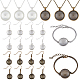 DIY комплекты ювелирных изделий DIY-CA0002-41-1