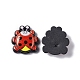 Undurchsichtigen Cabochons&nbsp;LS-RESI-C027-01D-1