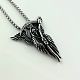 Мужские панк-кулоны с жнецом из нержавеющей стали 304 OF4864-4