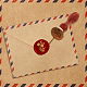 Jeu de timbres de cire AJEW-WH0208-1046-3