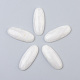Cabochons de jade blanc naturel G-S359-76-1