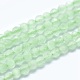 Chapelets de perles d'œil de chat CE-I005-A02-1