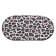 Bolsas de crochet de tejido de cuero almohadilla moldeadora de fondo de uñas DIY-WH0199-47-1