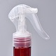 Botella de spray portátil de plástico para mascotas de 35 ml MRMJ-WH0059-65B-2