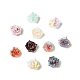 100шт пластиковые кабошоны&nbsp;KY-CJ0002-17-8