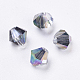 Abalorios de cristal austriaco de imitación SWAR-F058-5mm-31-3