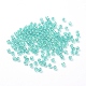 Perle acriliche trasparenti ecologiche PL731-9-2