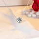 925 Sterling Silver Pendant Necklaces NJEW-BB48092-B-2