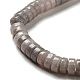 Natural Mica Stone Beads Strands G-C245-04-4