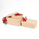 Paper Cardboard Jewelry Boxes CON-WH0079-73-5