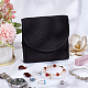 Foldable Brocade & Polyester Fabric Jewelry Storage Bags ABAG-WH0048-01-5