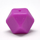 Food Grade Eco-Friendly Silicone Beads SIL-Q009A-05-1