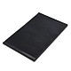 Bijoux affiche noir planche de base en plastique pour strass cueillette ODIS-M001-170mm-01-1