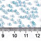 12/0 perles de rocaille en verre X1-SEED-A016-2mm-215-4