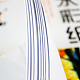 水彩紙  10枚  長方形  ホワイト  52x37cm  10個/袋 DRAW-PW0002-019-2