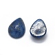 Cabochons en lapis lazuli naturel G-O175-22-08-2