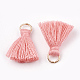 Décorations pendentif pompon en polycoton (coton polyester) FIND-S280-13-2