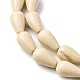 Природных ископаемых нитей бисера G-F808-D01-02-4