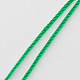 ナイロン縫糸  グリーン  0.8mm  約300m /ロール NWIR-Q005-17-2