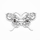 Broche de mariposa JEWB-N007-008P-FF-3