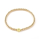 Bracelets de perles et ensembles de bracelets de perles tressés BJEW-JB06200-7
