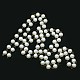 Handgefertigte Glasperlen Perlenketten AJEW-PH00489-01-1