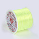 Cuerda de cristal elástica plana EW-P002-0.5mm-A08-2