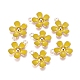 Pendentifs d'émail en alliage&nbsp;ENAM-TAC0001-11A-1